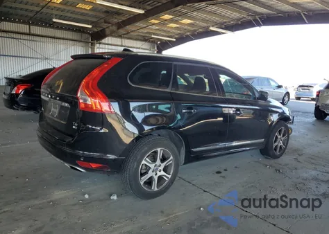 2015 Volvo Xc60 T6 Premier from USA, damaged, VIN YV4902RKXF2632019